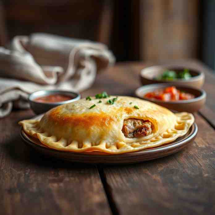 Pastel Mandi'o - Traditional Empanada Recipe